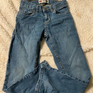 Boys Levi’s Tapered Leg Sz 8R